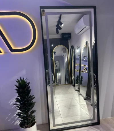 آینه قدی مستطیل