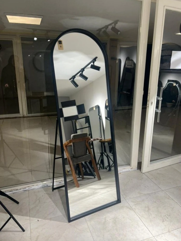 آینه قدی گنبدی ساده